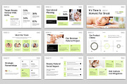 Natural Beauty Presentation Template, a Presentation Template by TypeMakers (Thumbnail 4 of 5)