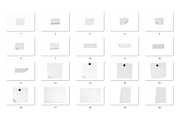 20 Office Elements Textures, a Texture Graphic by CCPreset (Thumbnail 2 of 2)
