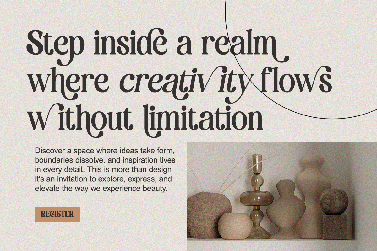Bolding Century - Modern Elegant, a Serif Font by Qweera Studio (Photo 5 of 12)