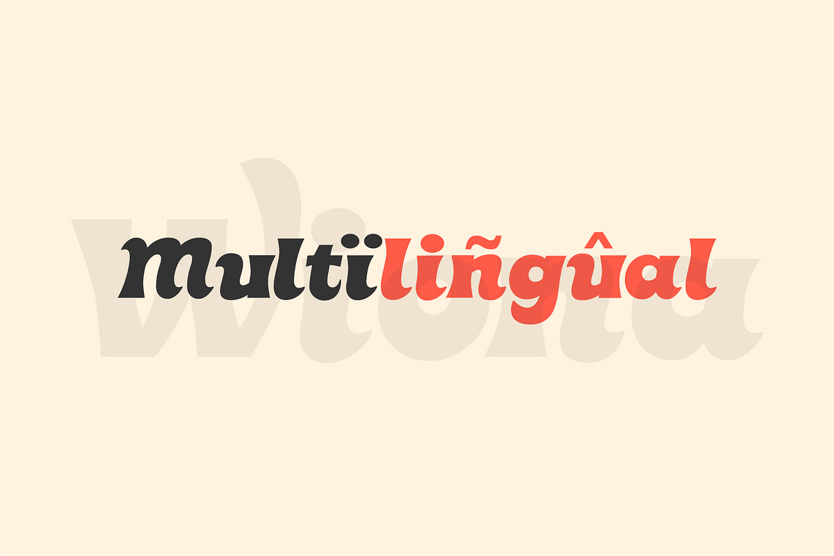 Wiona – Cute Chubby Font, a Sans Serif Font by Salamahtype (Photo 8 of 8)