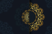 560+ Mandala Design Mega Collection, a Decorative Illustration by NJ Himel (Thumbnail 62 of 289)
