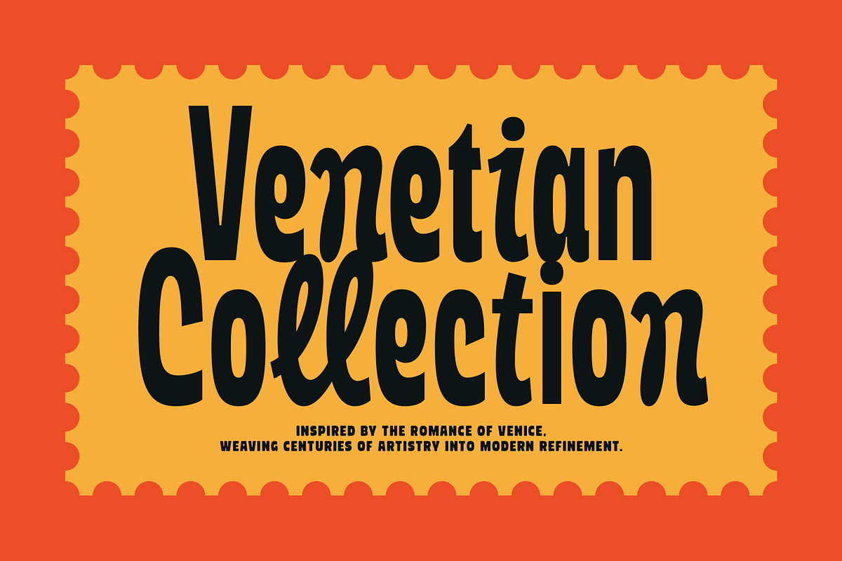 TNSC Maffiné - Experimental Display, a Sans Serif Font by The Native Saint Club (Photo 10 of 12)