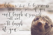Melika Script+off 55%, a Script Font by JROH Creative (Thumbnail 5 of 5)