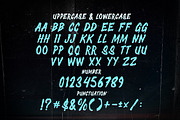 Zenith Hand Drawing Graffiti Marker, a Blackletter Font by dansdesign (Thumbnail 2 of 12)