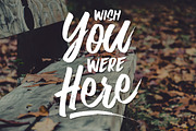 Slow Attack - Double Fonts, a Script Font by Basilisk Type (Thumbnail 3 of 9)