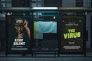 Brain Eater - Scary Bold Font, a Sans Serif Font by Bale Type (Thumbnail 4 of 12)