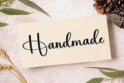 Beach | Script Font, a Script Font by Scratchones (Thumbnail 8 of 8)