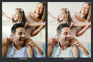 20 Lifestyle Lightroom Presets LUTs