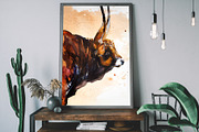 Exotic Bull Breeds | CATTLE Vol. 2, an Object Graphic by FineArt (Thumbnail 6 of 7)