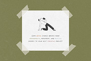 Drink Stories: 45 Character Pack, a Food Illustration by Veyla (Thumbnail 12 of 12)