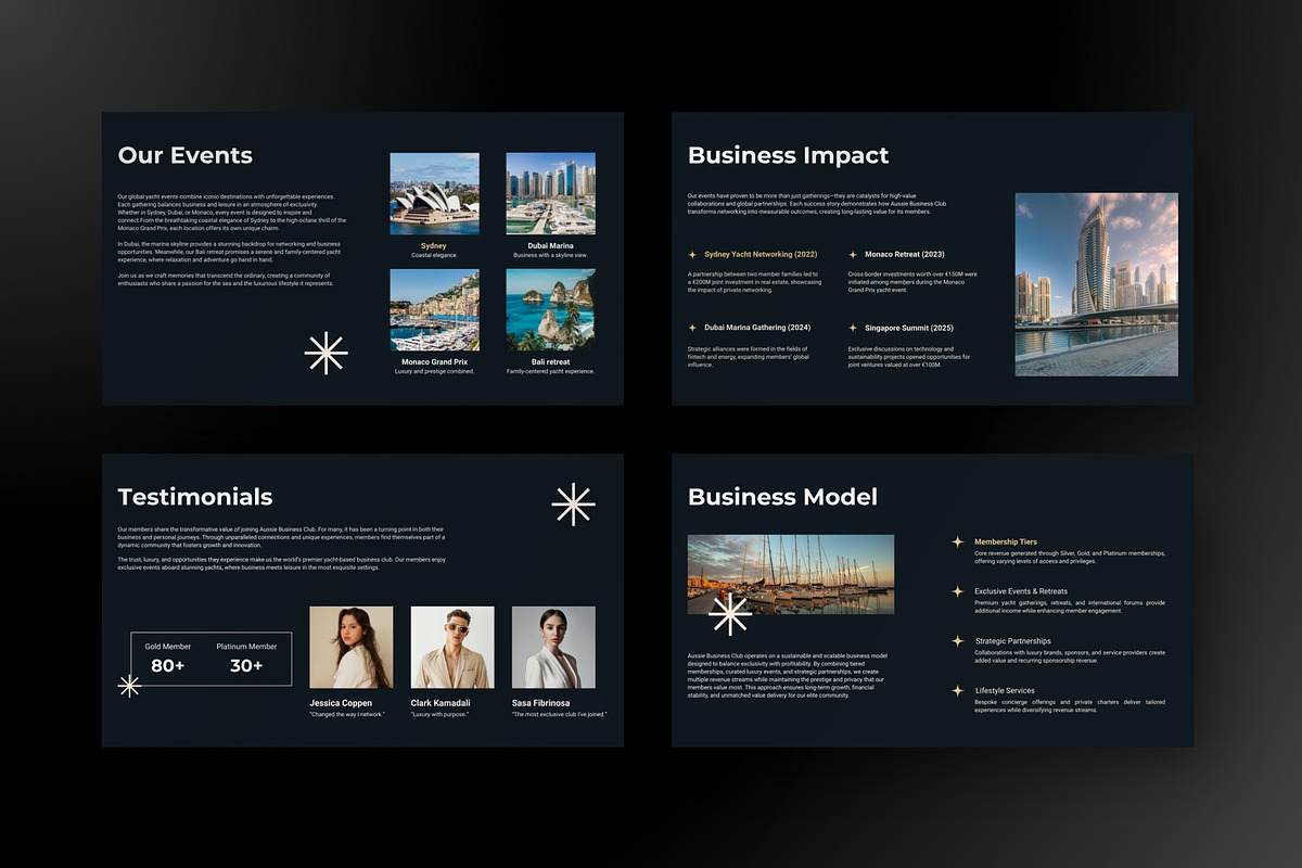Aussie Business Club preview 5