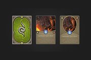 Fantasy Game Cards 4, a Graphic by EvilSystem (Thumbnail 2 of 5)