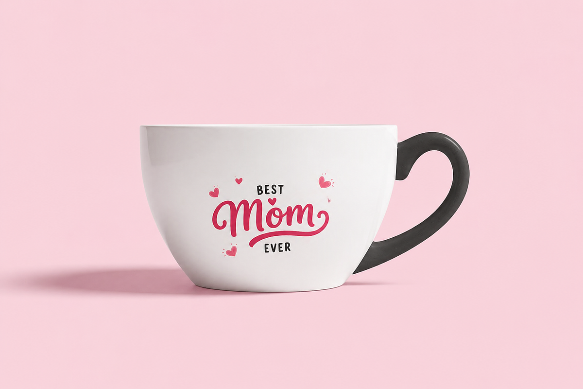 High Quality Mug Mockup, a Cups & Container Mockup by Custom.scene (Photo 5 of 5)