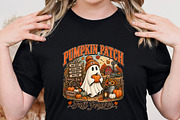 Pumpkin Patch Fall Forever Cute png, an Object Graphic by Star Graphic Design (Thumbnail 8 of 9)