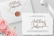 Millered - Beautiful Font Script, a Script Font by Dirtytemp Studio (Thumbnail 4 of 12)
