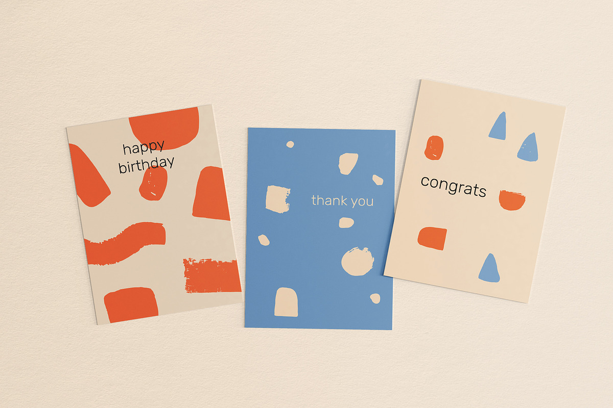 Shape Design Collection, a Graphic by Bakulina Art (Photo 8 of 21)