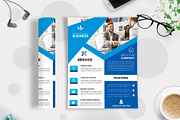 50+ Business Flyers Bundle, a Flyer Template by Imagine Design Studio (Thumbnail 2 of 52)