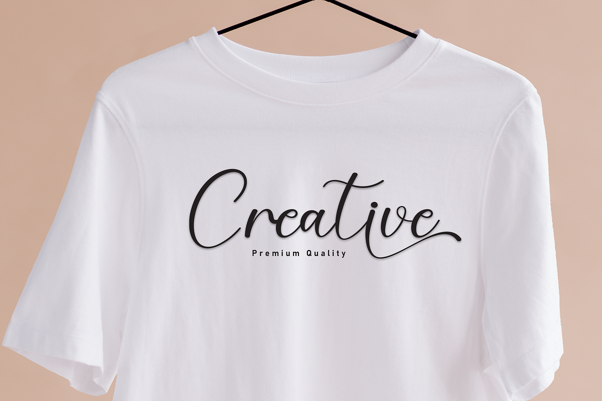 Second | Script Font, a Handwritten Font by Scratchones (Photo 2 of 9)