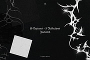 Cybersigilism - Neotribal Frames, an Object Graphic by Freezerondigital (Thumbnail 10 of 11)