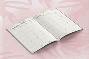 Christmas Holiday Planner, a Design Template by Book2bees (Thumbnail 3 of 4)