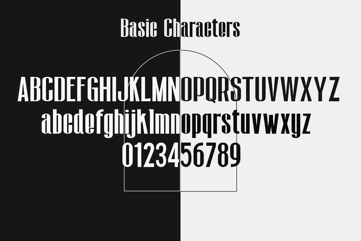 Floe, a Sans Serif Font by Jolicia Type (Photo 5 of 10)