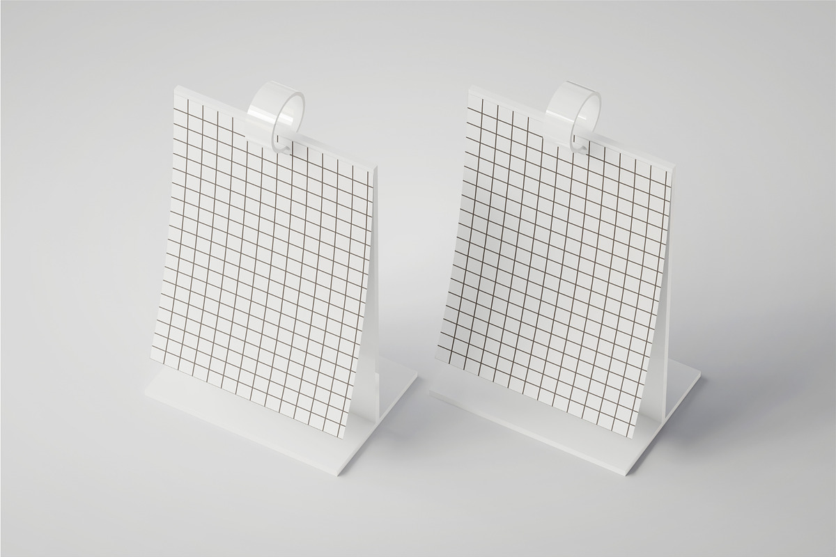 Table Tent Card Mockup, an Advertising Mockup by Muhazdinata (Photo 7 of 11)