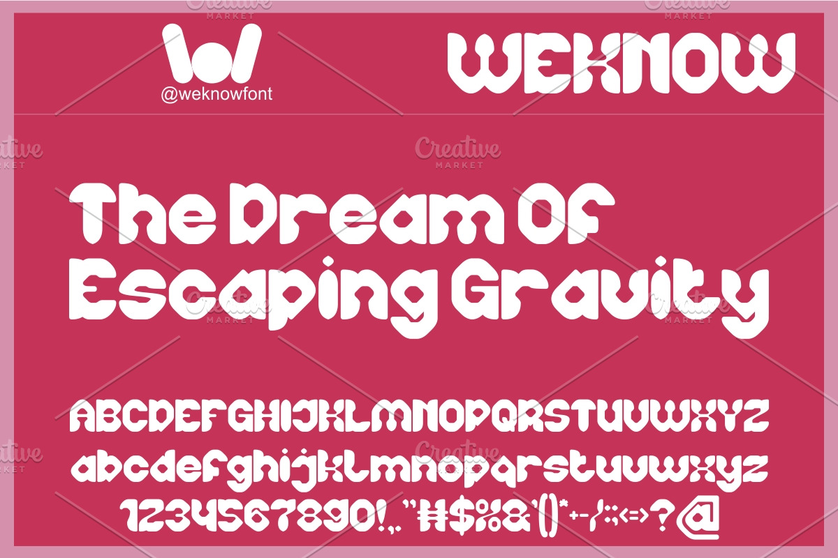 Rocket Romance font, a Blackletter Font by weknow (Photo 2 of 8)