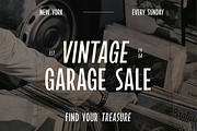 Firecracker - Vintage Typeface, a Font by HipFonts (Thumbnail 2 of 10)