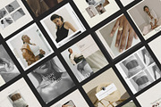 CANVA & PS/Paper love Instagram pack, a Social Media Template by Simple có (Thumbnail 3 of 11)