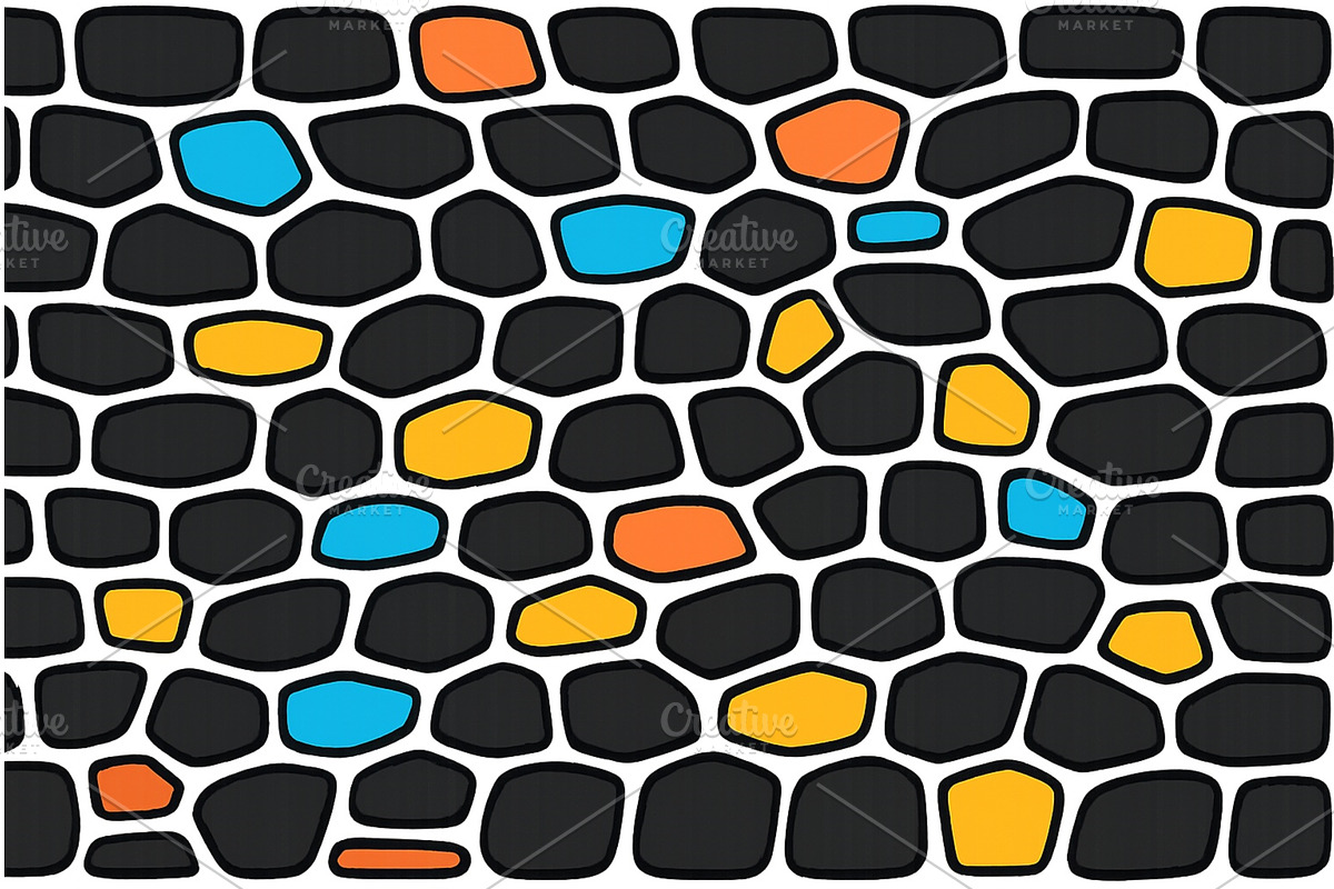 Colorful vector illustration of an, an Illustration by ZinetroN