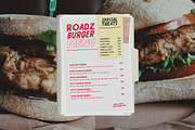 Noirez - Vintage Sans Serif Font, a Sans Serif Font by Typeparties (Thumbnail 4 of 7)