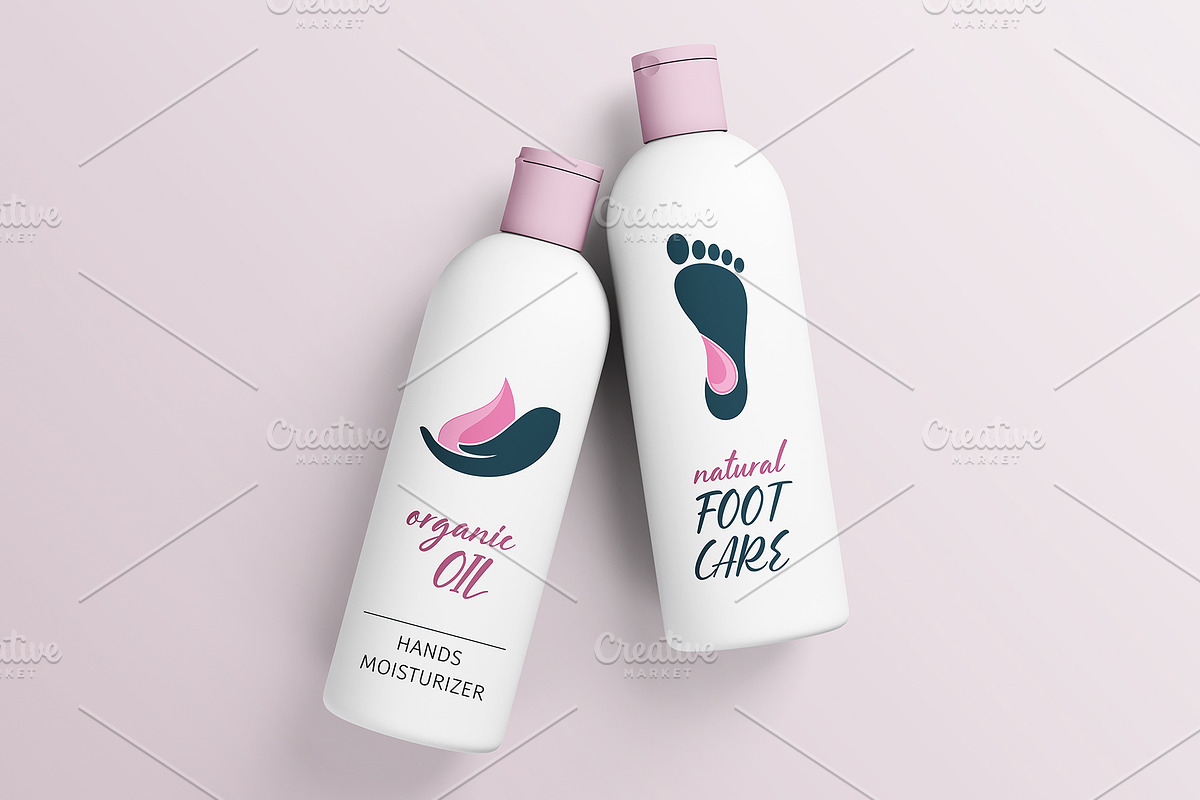 Eco friendly & Nature elements set, a Graphic by InkySplash (Photo 10 of 10)