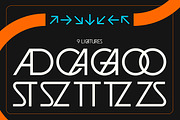 Mangos Sans, a Sans Serif Font by Mabütype (Thumbnail 4 of 9)