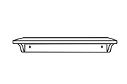 Wall Shelf Bracket Vector Bundle, an Illustration by Gaye Art (Thumbnail 33 of 51)