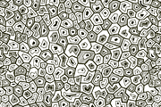 3 Seamless Geometric Patterns, a Pattern Graphic by Nic Channon (Thumbnail 5 of 6)