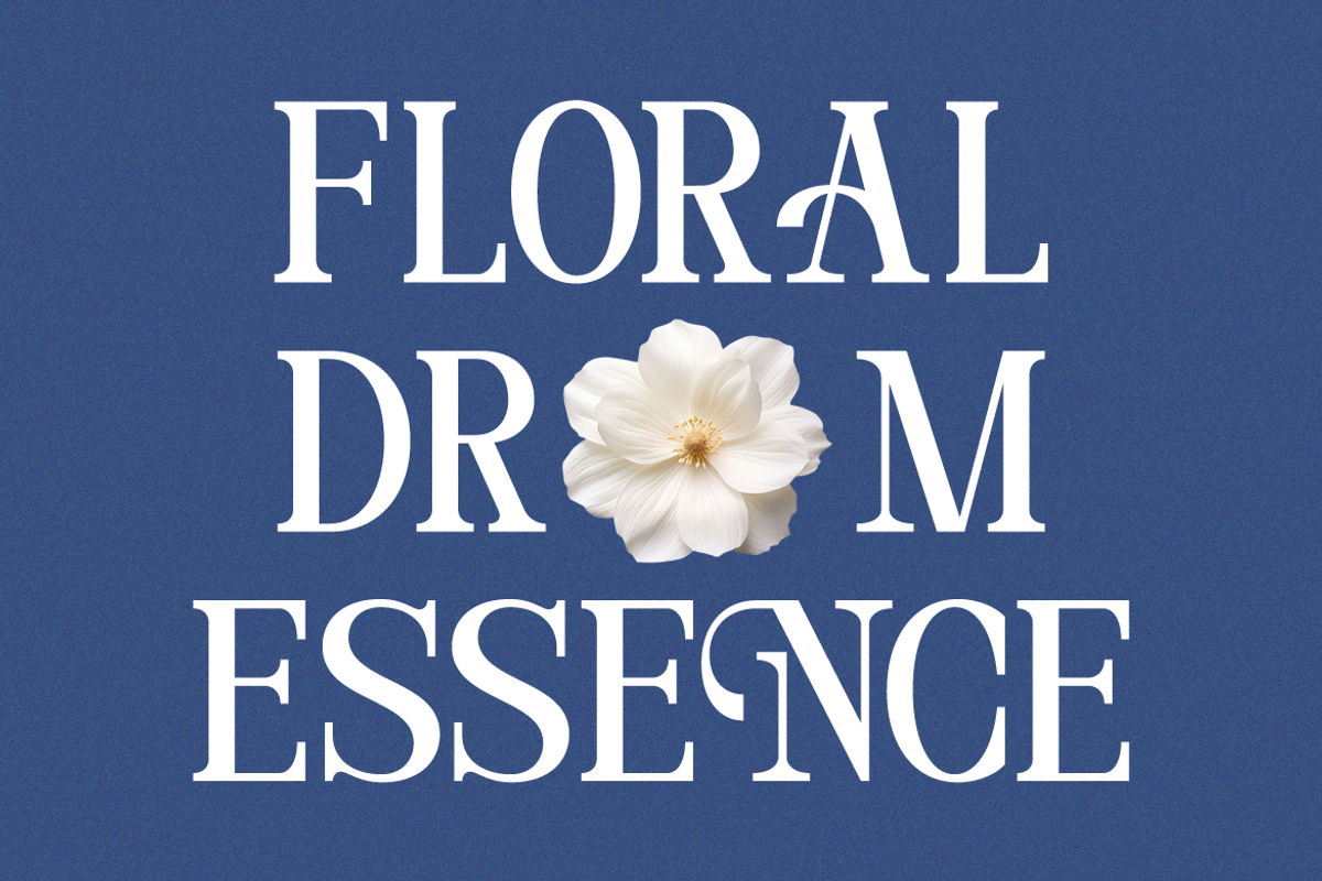 Delmora Elegant Display Serif Font, a Serif Font by Vadovastd (Photo 4 of 8)
