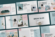 Furniture Bundle Templates, a Presentation Template by deTheme (Thumbnail 8 of 12)