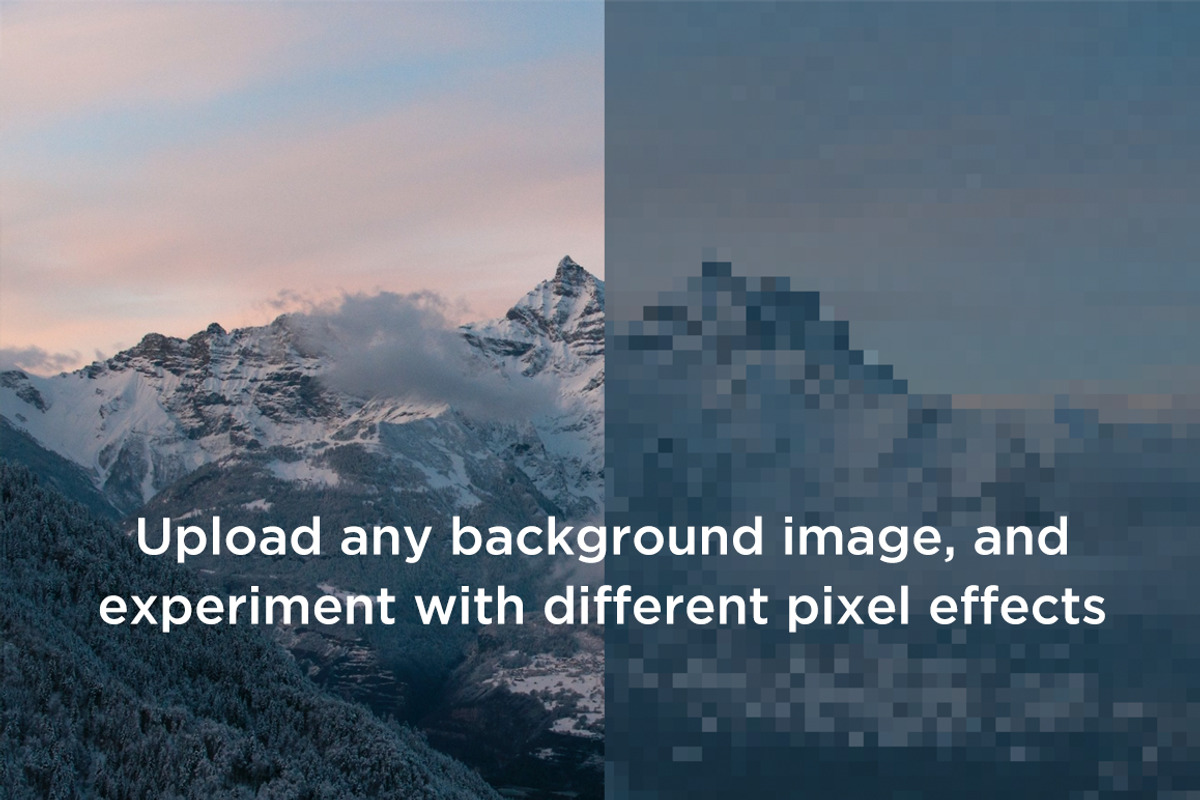 Pixelate Tumblr Theme, a Websites & App Template by Themelantic (Photo 2 of 5)