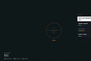 Military FPS Game 100 Screens, an UI Kit Template by pawellpi (Thumbnail 53 of 116)