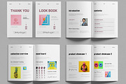 Fashion and Style Look Book Template, a Brochure Template by MightyDesign (Thumbnail 2 of 6)