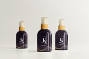 220+ Violet Glass Mock-up Bundle, a Cups & Container Mockup by pmvch (Thumbnail 15 of 199)