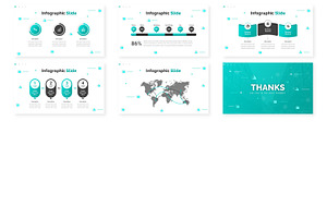 Galley - Presentation Template