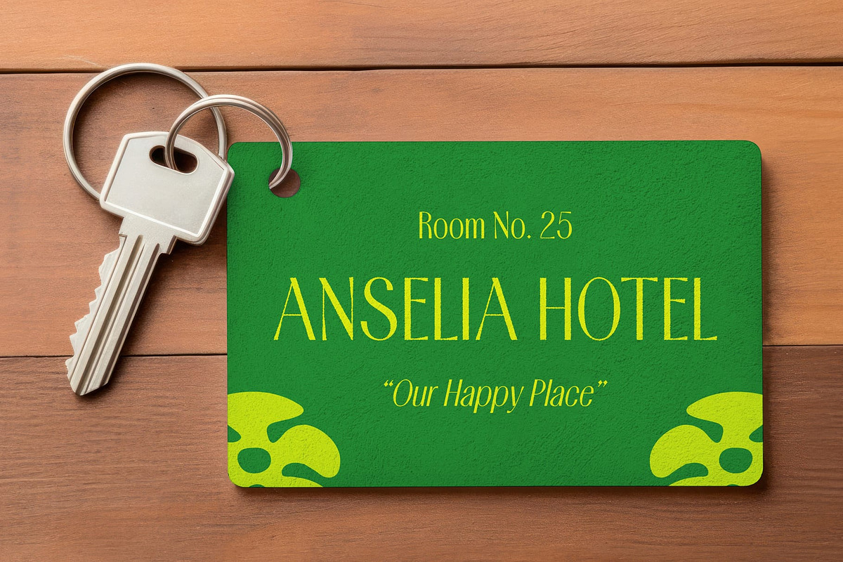Ansela Rough, a Sans Serif Font by Craft Supply Co. (Photo 6 of 8)