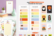 BUNDLE STATIONERY planners calendars, an Object Graphic by Ruslana Lubenets (Thumbnail 67 of 96)