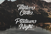 The Fhigta - Handwriting Script, a Handwritten Font by Myn Type (Thumbnail 3 of 10)