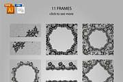 Royal Lace Collection 006, a Pattern Graphic by Simple Design (Thumbnail 3 of 4)