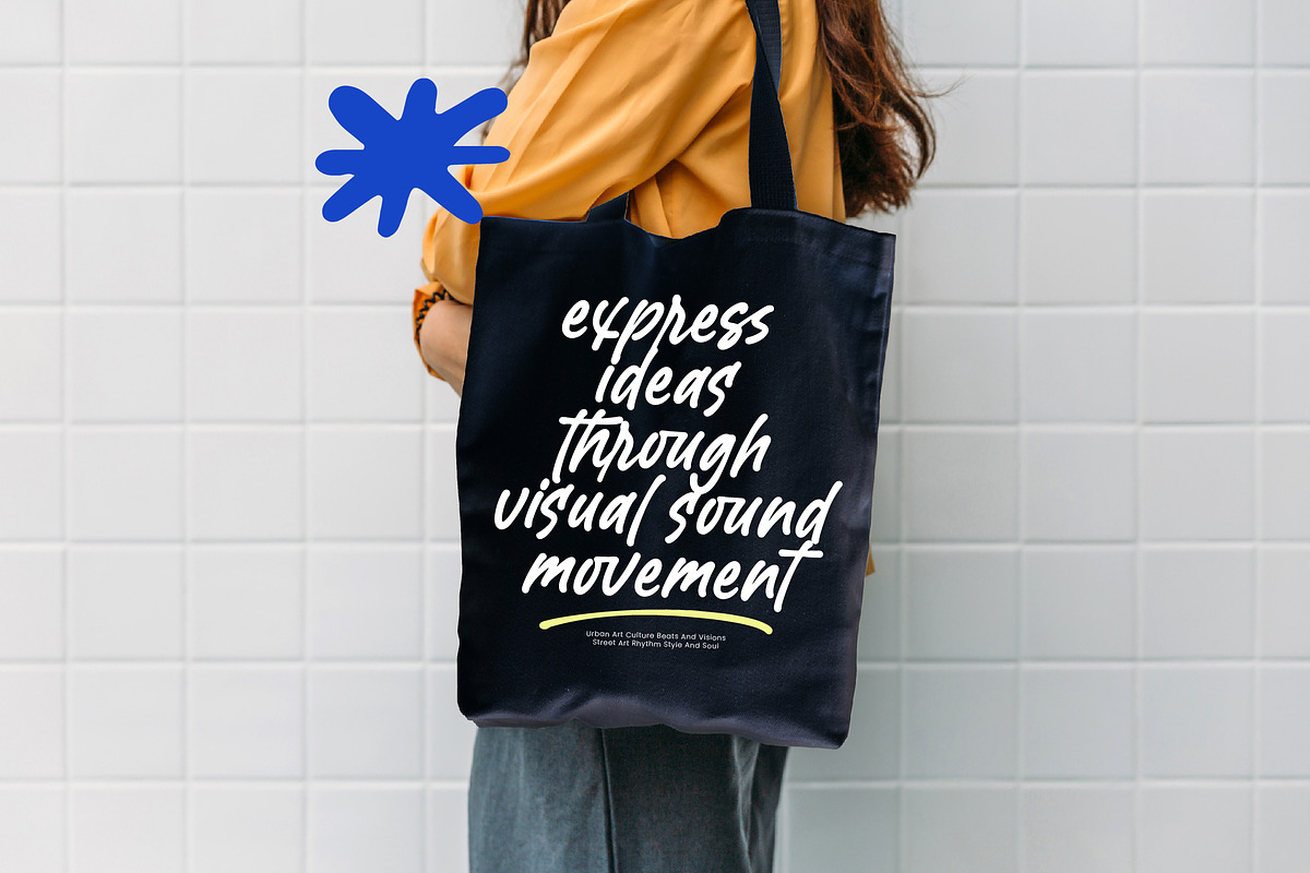 Borthans Modern Handwritten Font, a Script Font by Letterena Studios Script (Photo 4 of 10)