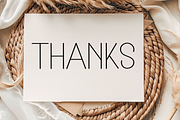 Lucky Sunday, a Sans Serif Font by InermediaSTUDIO (Thumbnail 7 of 8)