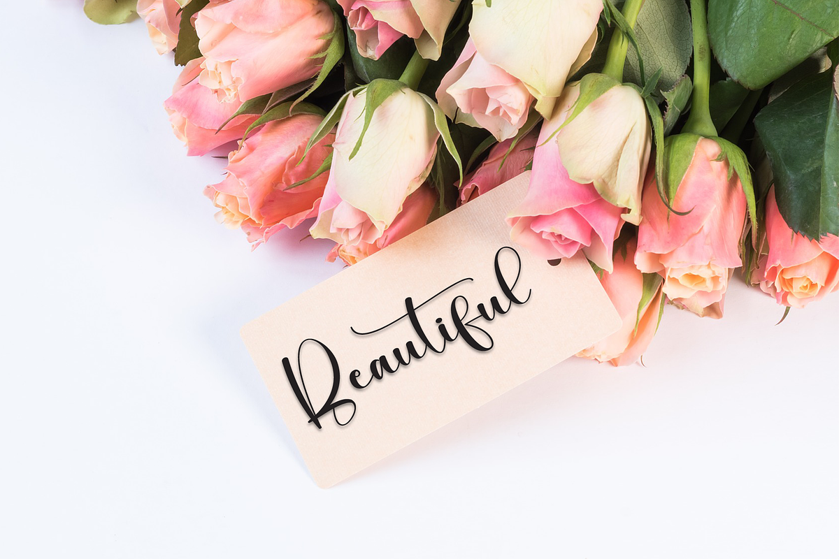 Vacation | Script Font, a Handwritten Font by Scratchones (Photo 5 of 9)