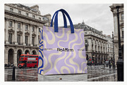 Guerrilla Marketing Shop Bag Mockup, a Mockup by ReAffirm (Thumbnail 9 of 10)
